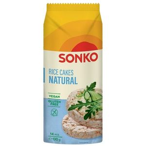 Sonko kreker od riže 130g