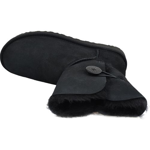 Ženske čizme Ugg bailey button ii 1016226-blk slika 3