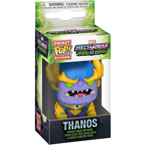 Pocket POP Marvel Monster Hunters Thanos slika 3