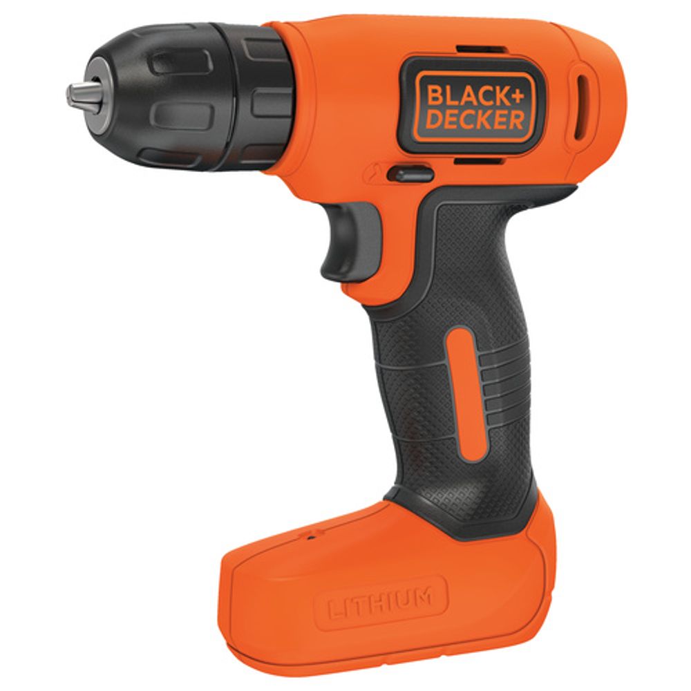 Black&Decker Aku bušilica/odvijač 7,2 V 1,5 Ah BDCD8 slika 1