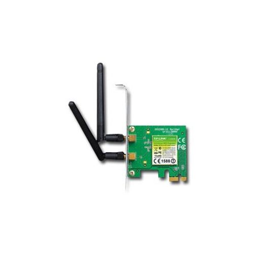 TP-Link TL-WN881ND Mrežna Kartica, PCI Express, 2,4GHz Wireless N 300Mbps slika 2