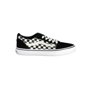 VANS BLACK GIRL SPORT SHOES