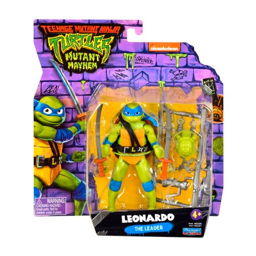 TMNT Leonardo Osnovna Figura slika 6