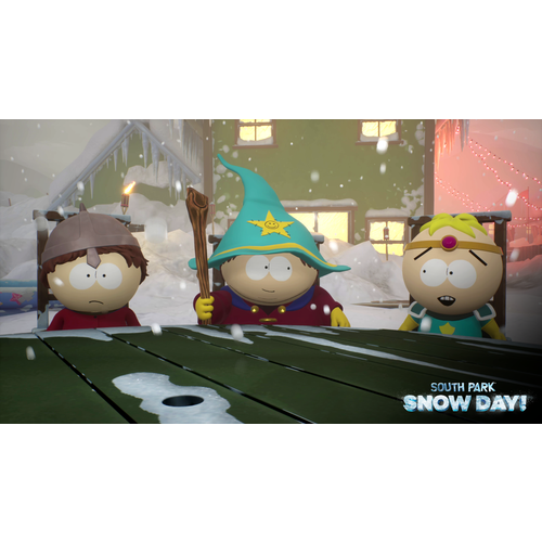 South Park: Snow Day! (Nintendo Switch) slika 5