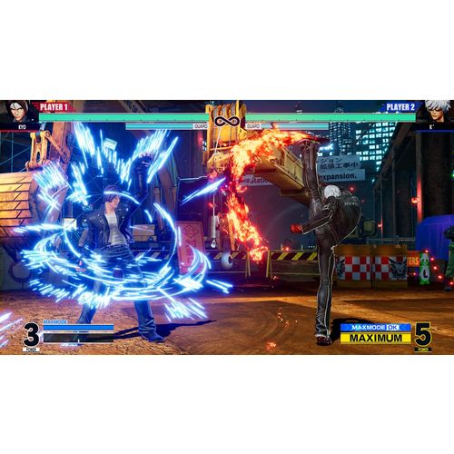 The King of Fighters XV - Day One Edition (PS4) slika 8