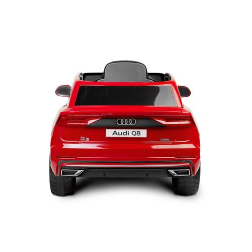 Audi RS Q8 na akumulator crveni slika 5