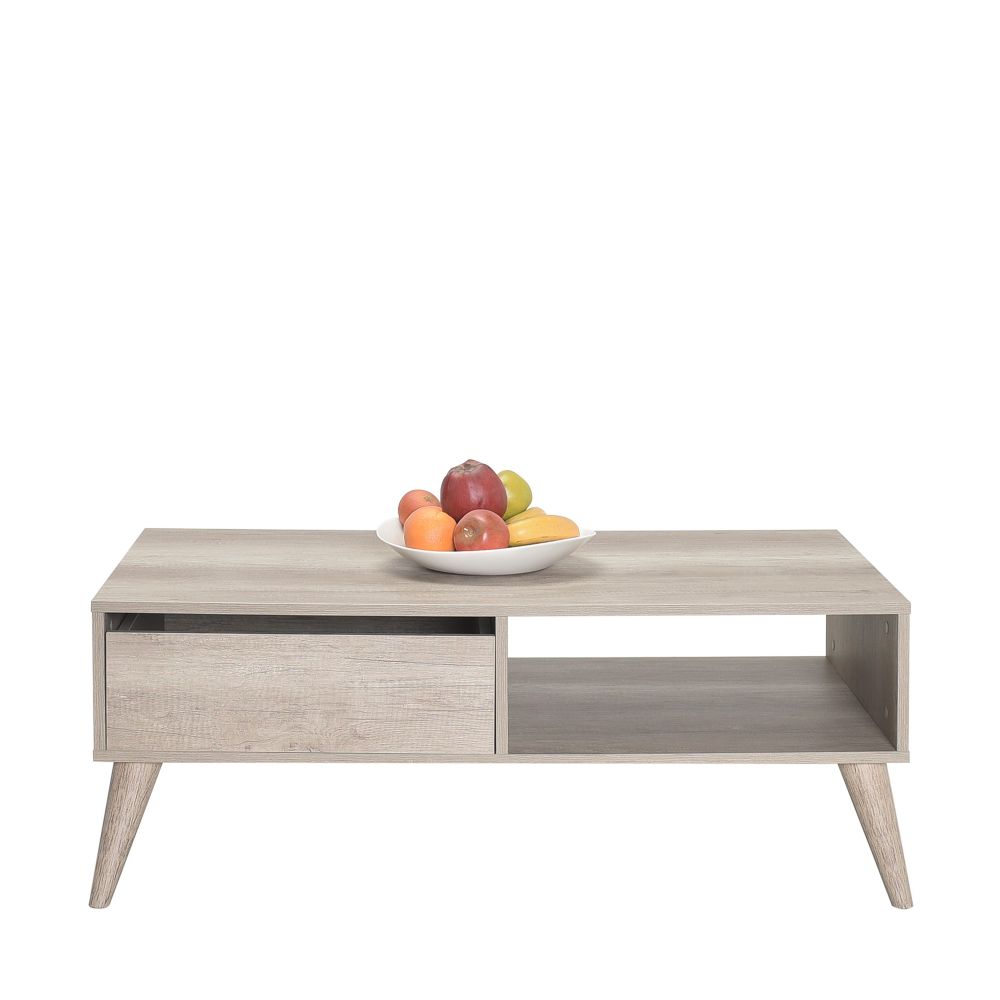 Stol za kafu od svijetlog oraha SHP-655-TT-1 slika 7