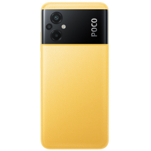 Xiaomi POCO M5 4GB/64GB, žuta slika 3
