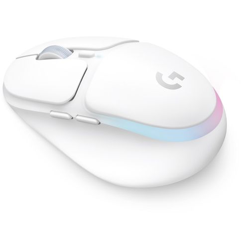 Logitech G705 Wireless Gaming Mouse Off-White slika 3