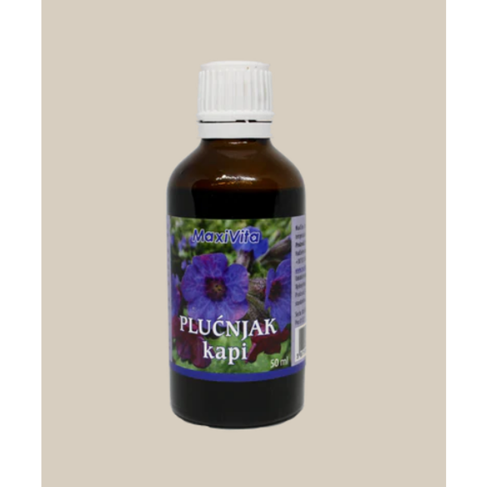 MAXIVITA PLUCNJAK KAPI 50ML slika 1