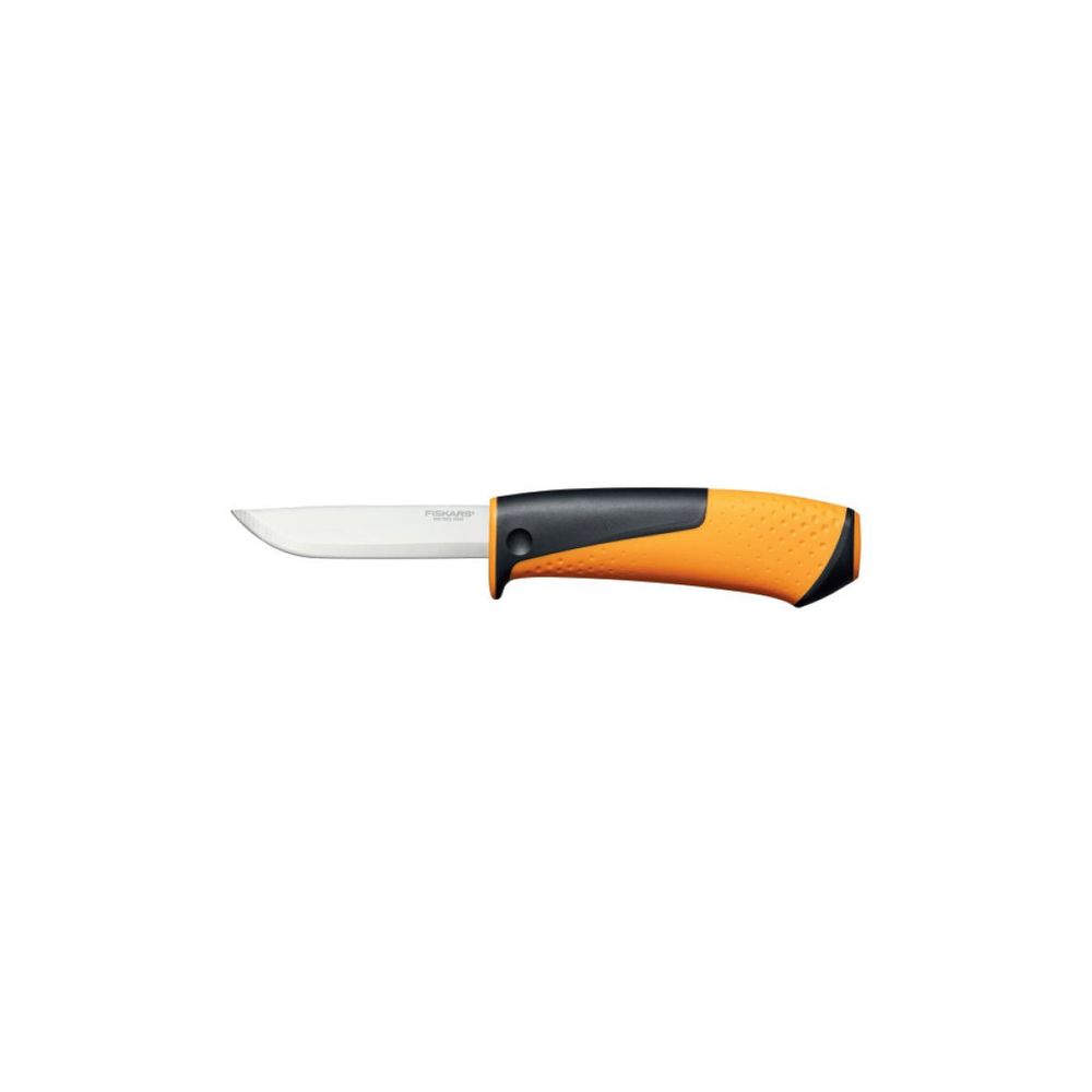Fiskars Nož sa oštračem, 215 mm slika 1