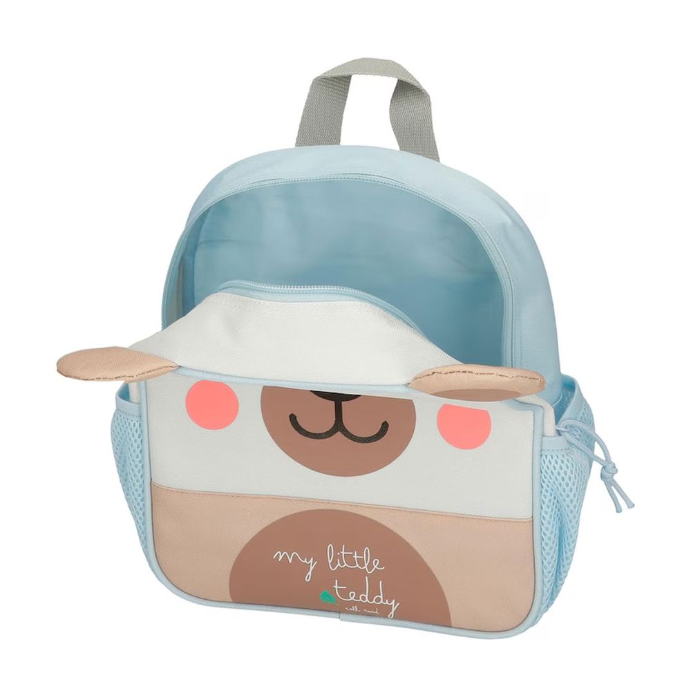 Ranac 25 cm, My Little Teddy 4992046, bež, Roll Road slika 4
