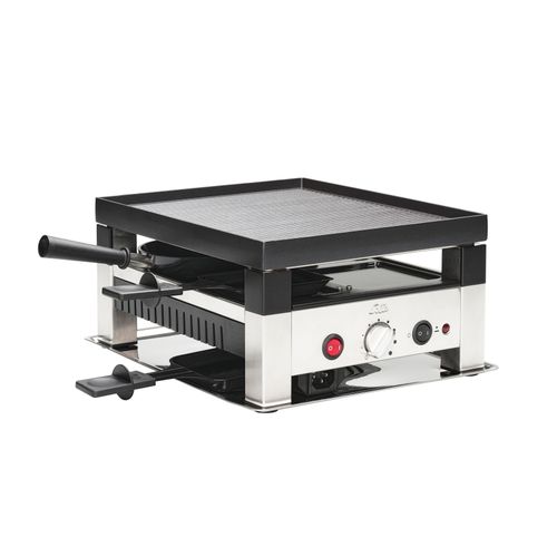 Solis 5 in 1 Table Grill for 4 stolni roštilj slika 3