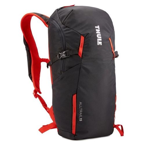 THULE AllTrail 15L Obsidian/Roarange slika 1