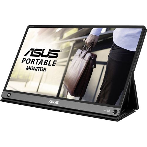 Asus monitor ZenScreen MB16AHP 15.6" IPS 1920x1080 60Hz 5ms GtG Micro HDMI USB C prenosni baterija slika 5