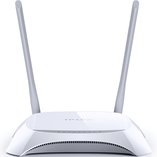 TP-LINK 3G/4G Wireless N Router, 4 porta, 300Mbps - TL-MR3420 slika 3