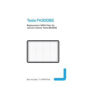 Tesla FH300BG Hepa filter za usisivač BG300G