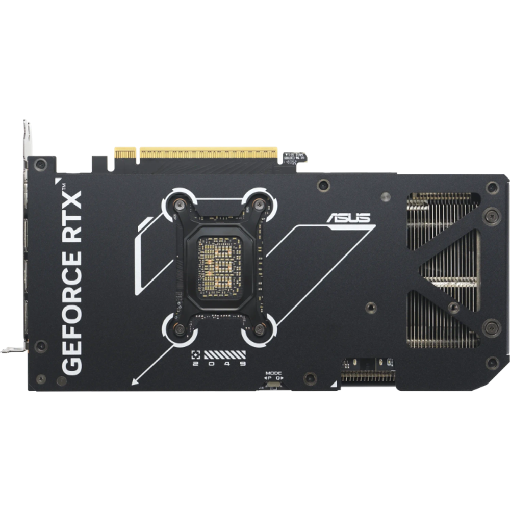 Asus Dual GeForce RTX 5070 grafička kartica 12GB GDDR7 PCI-E 5.0 slika 5