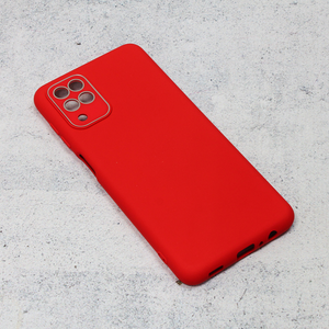 Torbica Soft TPU za Samsung A125F Galaxy A12 crvena