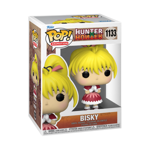 FUNKO POP ANIMATION: HUNTERXHUNTER - BISCUIT