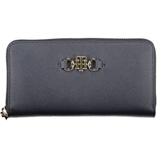 TOMMY HILFIGER WOMEN'S BLUE WALLET slika 1