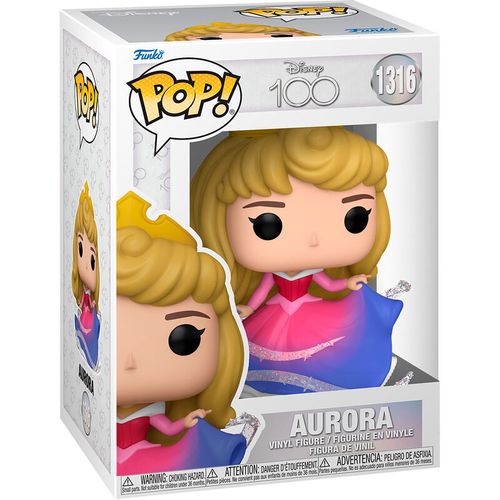 Funko POP figura Disney 100. obljetnica Aurora slika 1