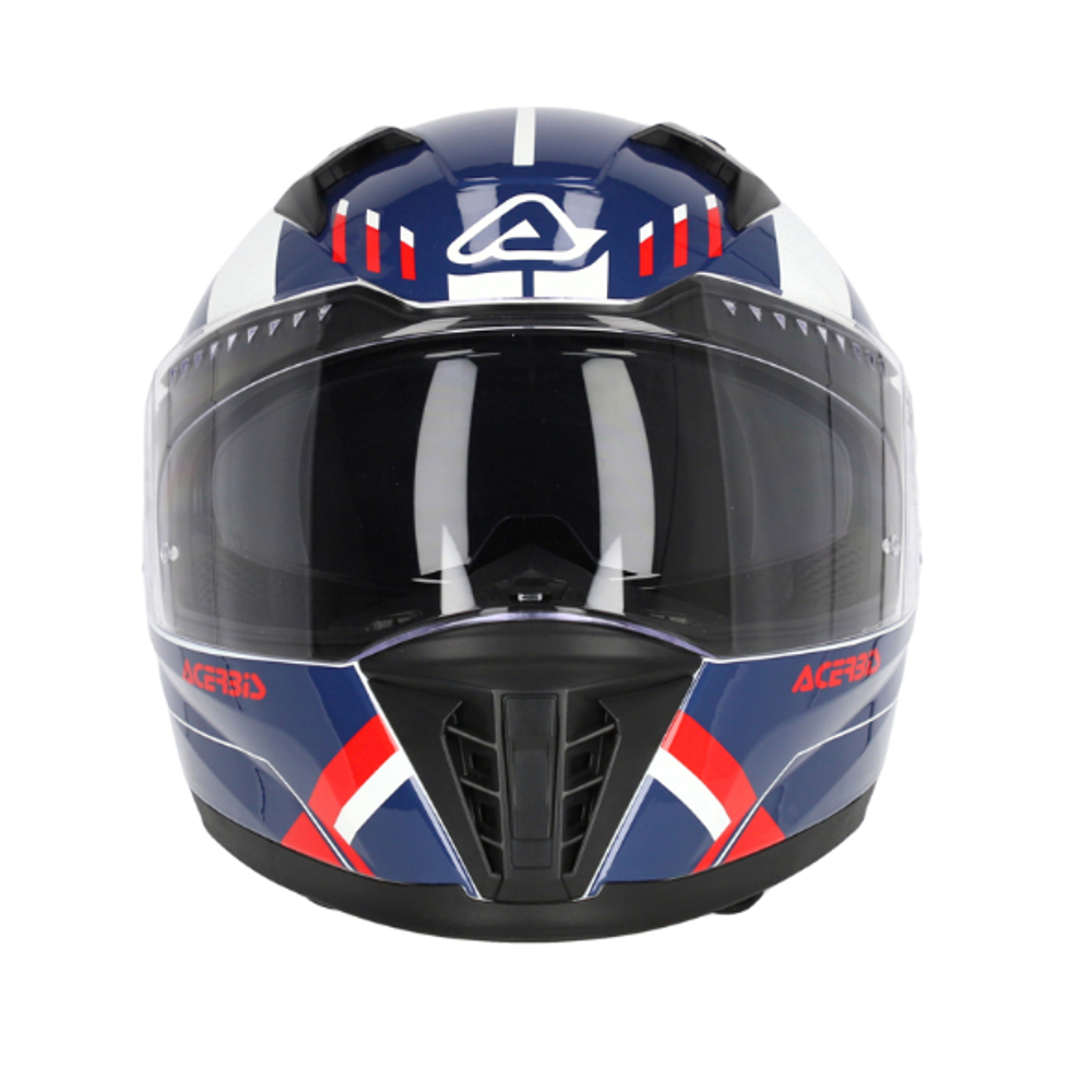 Zatvorena - full face kaciga XL vel. Acerbis X-Way Graphic - BPC slika 3