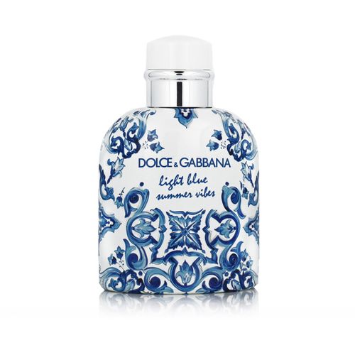 Dolce &amp; Gabbana Light Blue Summer Vibes Pour Homme Eau De Toilette 125 ml (man) slika 3
