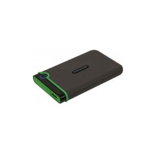 Transcend TS2TSJ25M3G HDD E2.5" Transcend 2TB USB 3.1 TS2TSJ25M3G Anti-shock Green