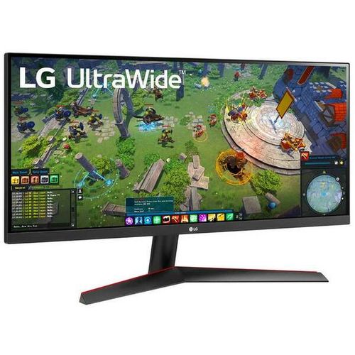 LG 29WP60G-B 29" IPS 21:9 2560X1080 75Hz 1ms MBR HDMI DP USB C Freesync VESA crna slika 2