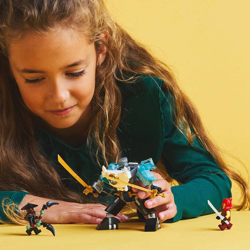 LEGO 71827 Zaneovo mehaničko bojno odijelo slika 7