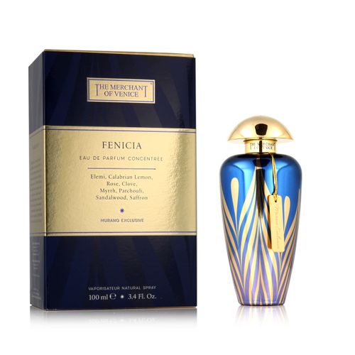 The Merchant of Venice Fenicia Eau De Parfum Concentrèe 100 ml (unisex) slika 2