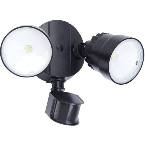 Lutec Shrimp P6221A-PIR23-5K bl LED vanjski spotlight s detektor pokreta  30 W neutralna bijela slika 4