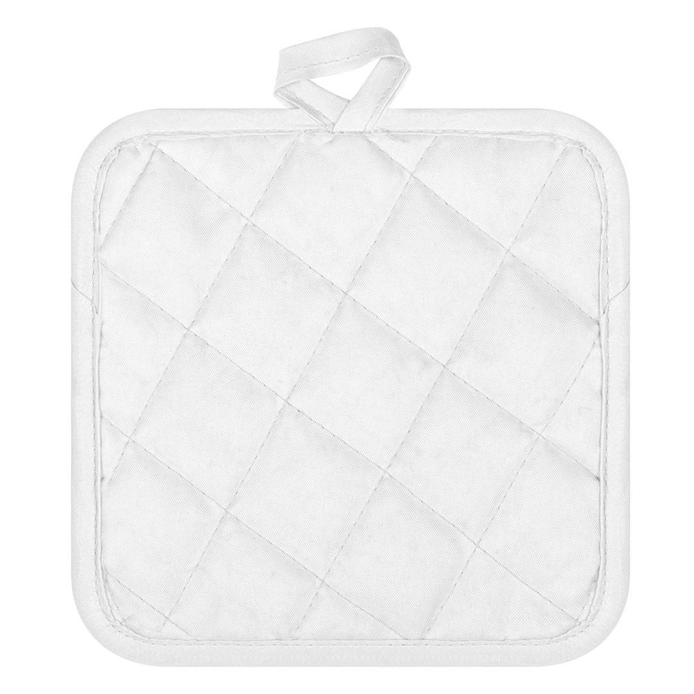 PEPPER PAD,platneni podmetač za šerpu,bijeli slika 1