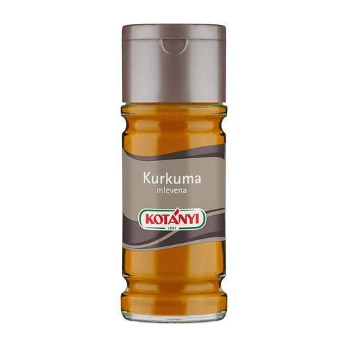 Kotanyi kurkuma usitnjena 50 gr slika 1