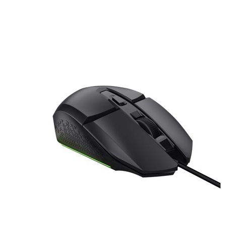 Trust gaming miš GXT109 Felox black slika 1