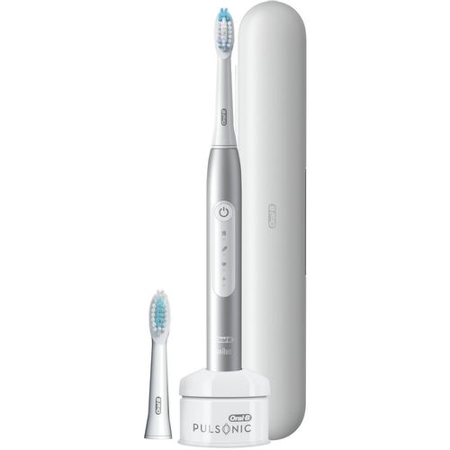 Oral-B električna četkica pulsonic clean luxe 4500 platinum  slika 1