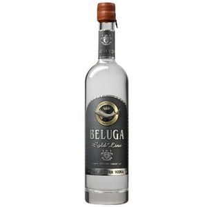 Vodka Beluga Gold Line 40% vol.  0,7 L