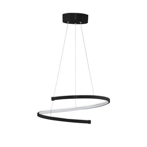 Opviq Luster, Saiph - Black, Yellow Light slika 4