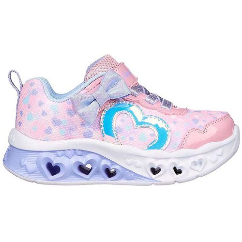 Skechers Patike Flutter Heart Lights Djevojčice Uzrasta 0-4 Godine slika 2