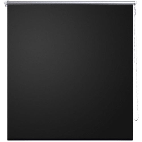 Rolo crna zavjesa za zamračivanje 120 x 175 cm slika 20