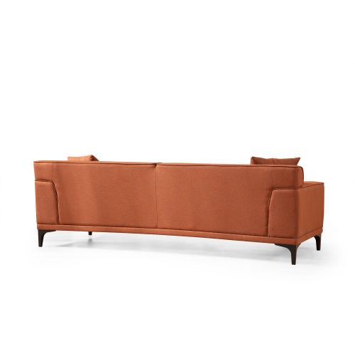 Atelier Del Sofa Trosjed, naranča, Petra 3 - Orange slika 7