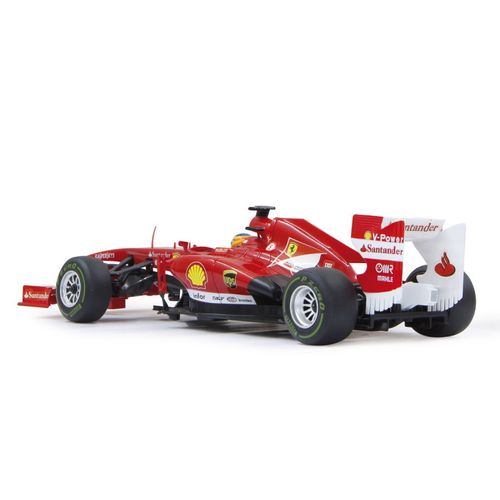 Jamara auto na daljinsko upravljanje Ferrari F1, crveni 1:12 slika 8