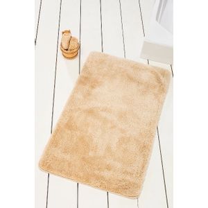 Colors of - Bone White (60 x 100) Multicolor Acrylic Bathmat