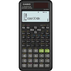 Kalkulator CASIO FX-991 ES MOD2 PLUS KARTON.PAK (417 funk.) bls