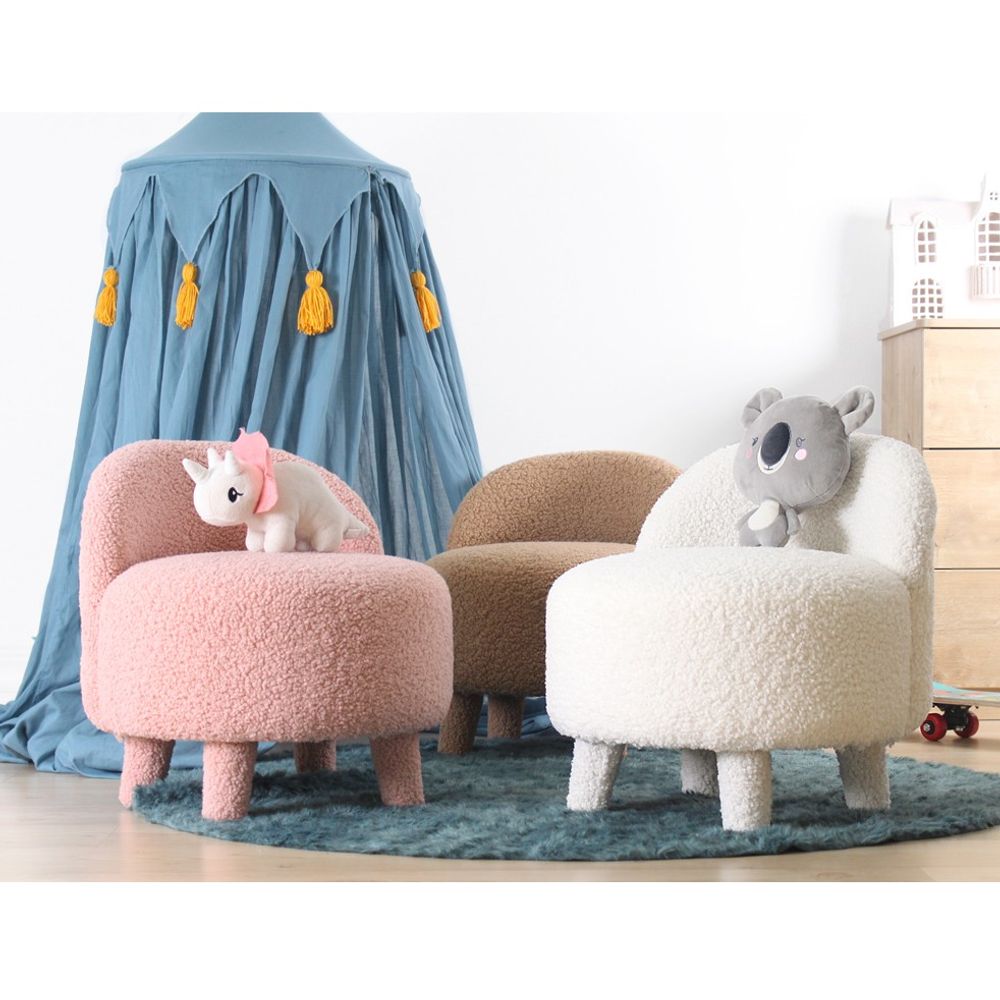 Moouv 3342 - Smeđi Pouf slika 5