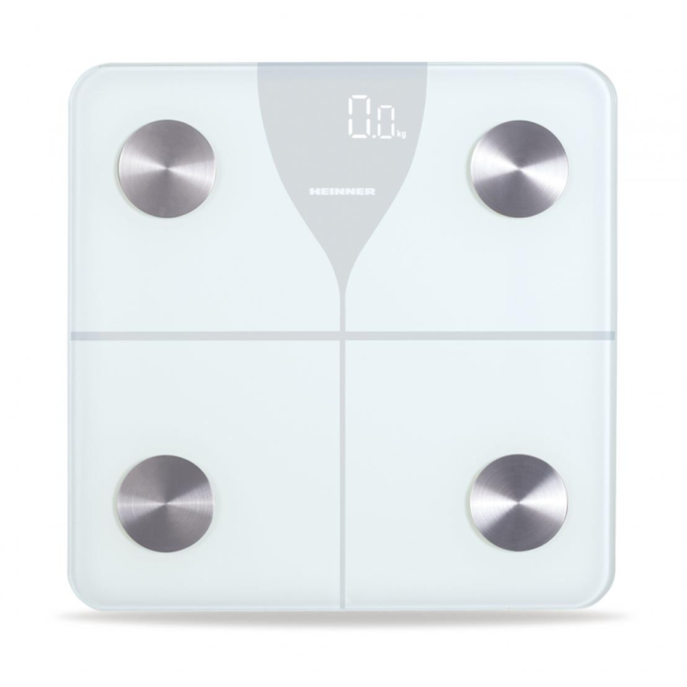 Heinner osobna vaga HBS-BTH180WH slika 1