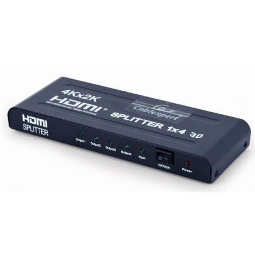 DSP-4PH4-02 Gembird HDMI spliter aktivni 1 na 4 port-a slika 3