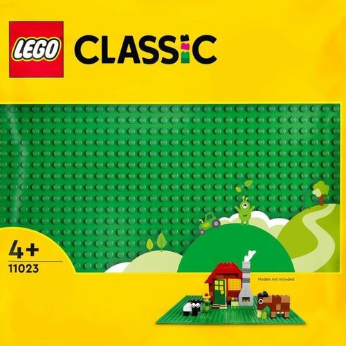 Potporna baza Lego Classic 11023 Zelena slika 1