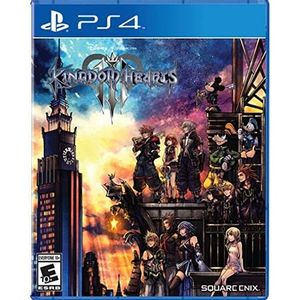 Kingdom Hearts III Standard Edition /PS4
